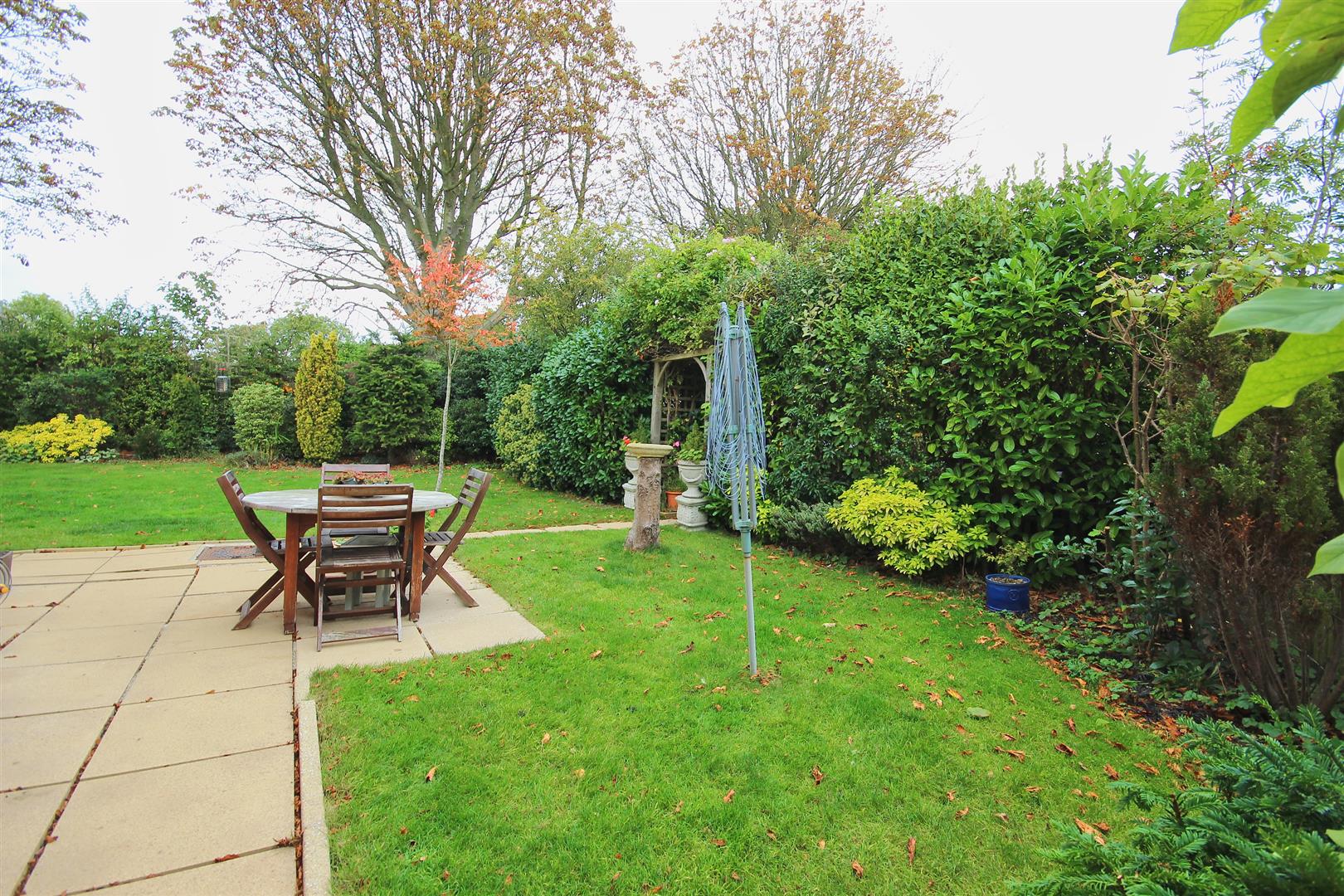 College Gardens, Hornsea